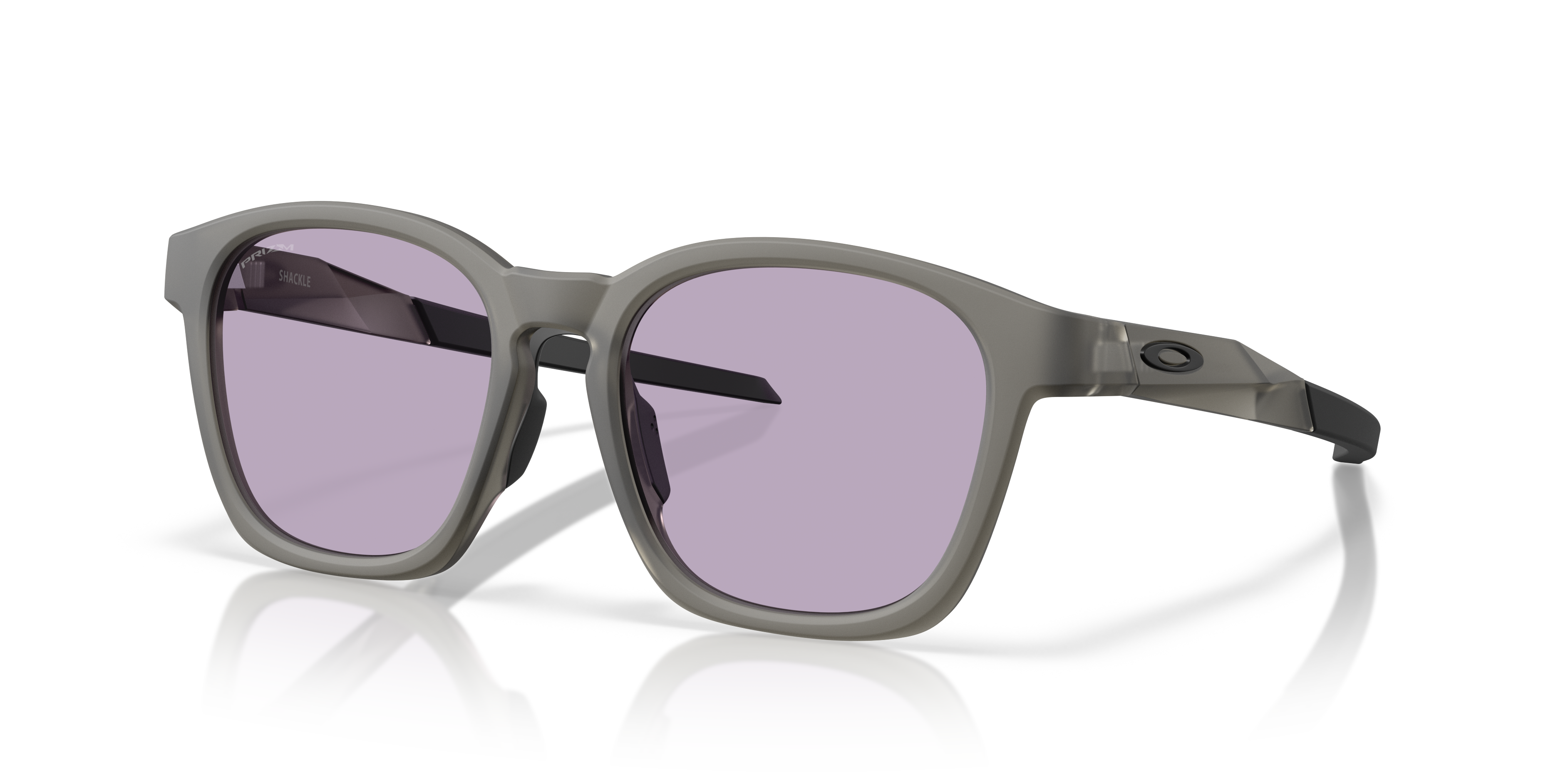 Oakley OO9507D Shackle Square Sunglasses - Matte Black Camo