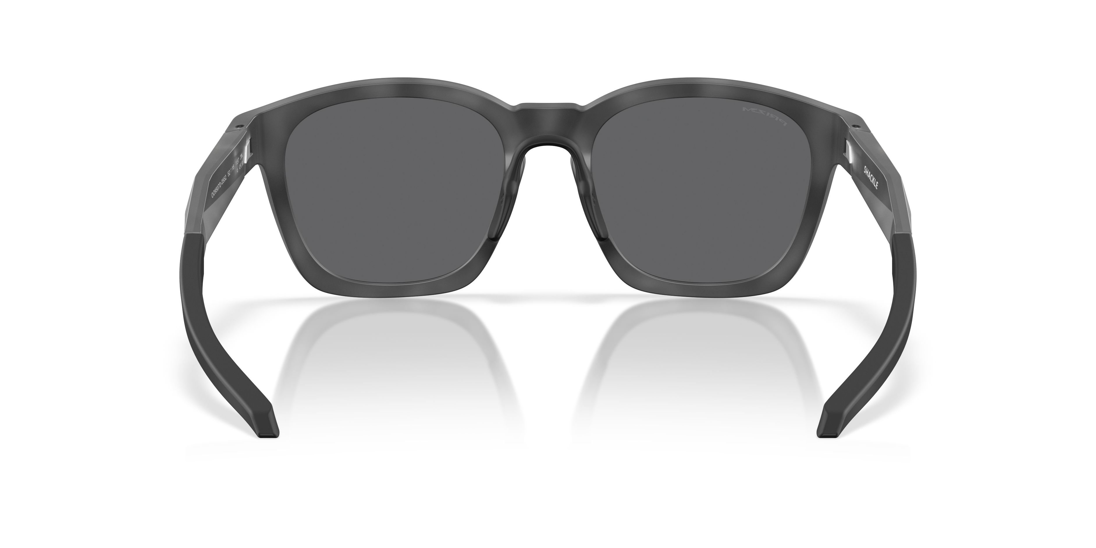 Oakley OO9507D Shackle Square Sunglasses - Matte Black Camo