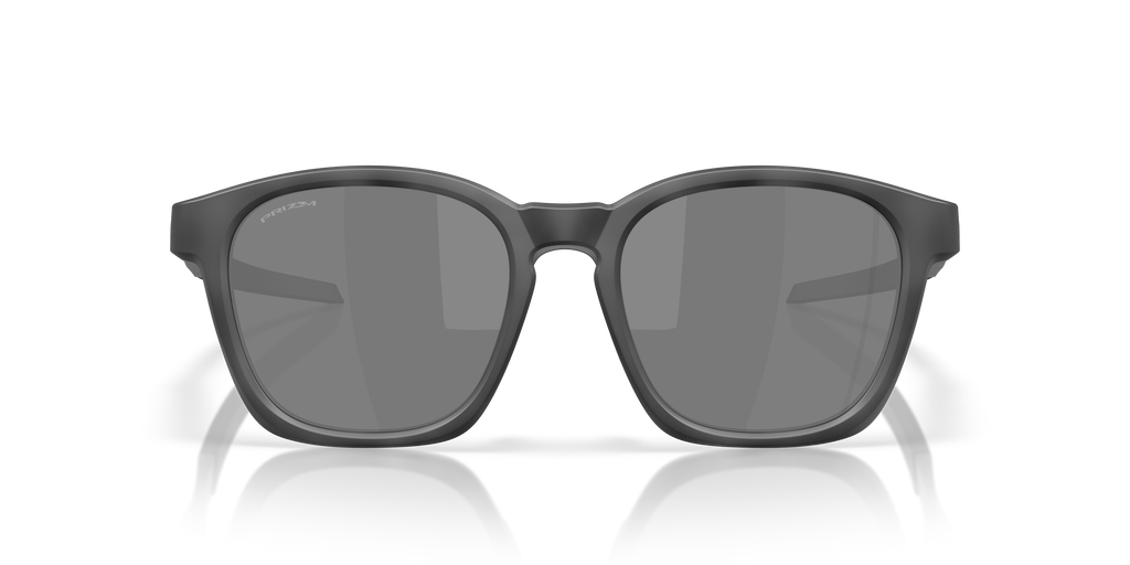 Oakley OO9507D Shackle Square Sunglasses - Matte Grey Smoke
