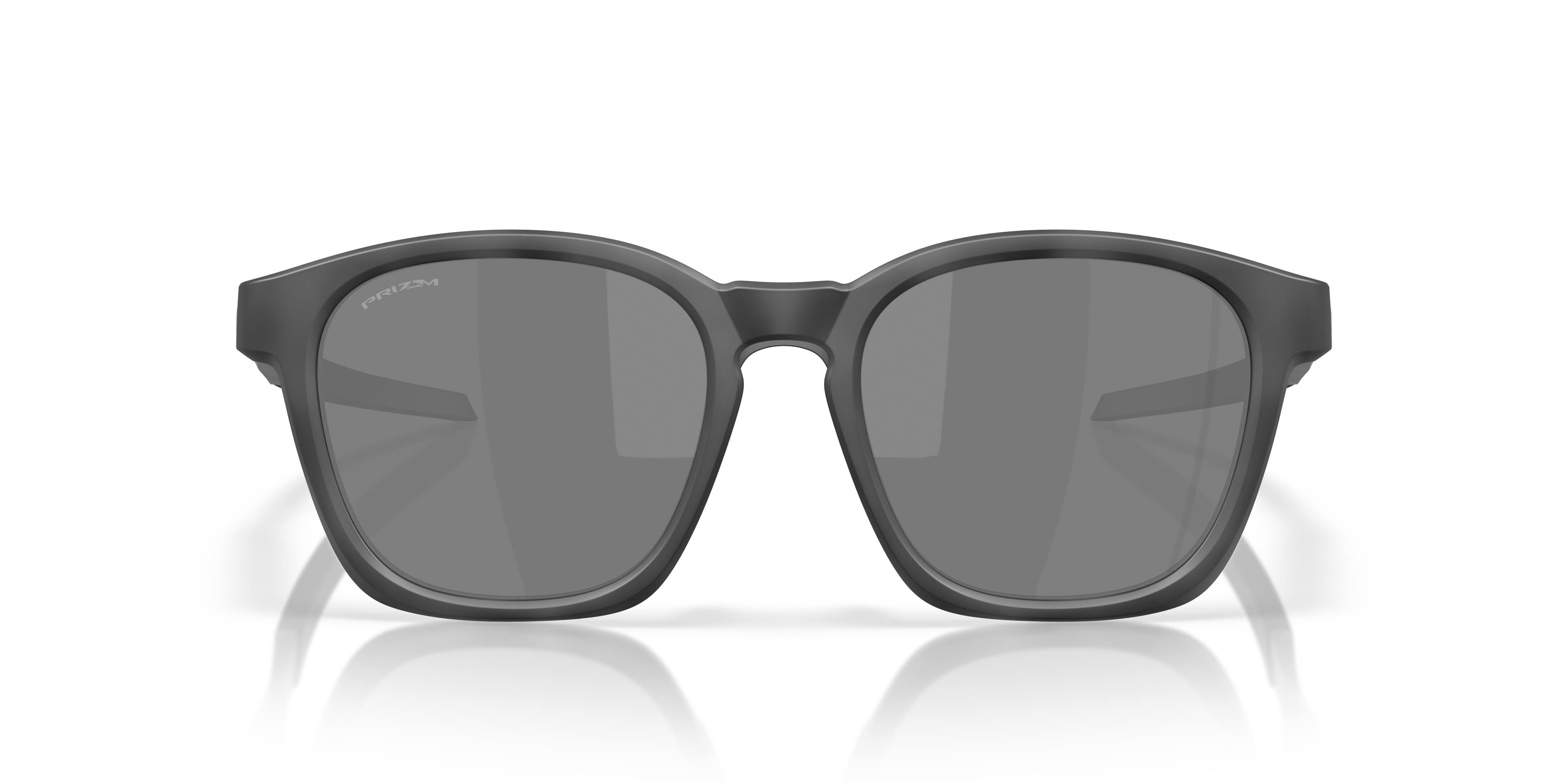 Oakley OO9507D Shackle Square Sunglasses - Matte Grey Smoke