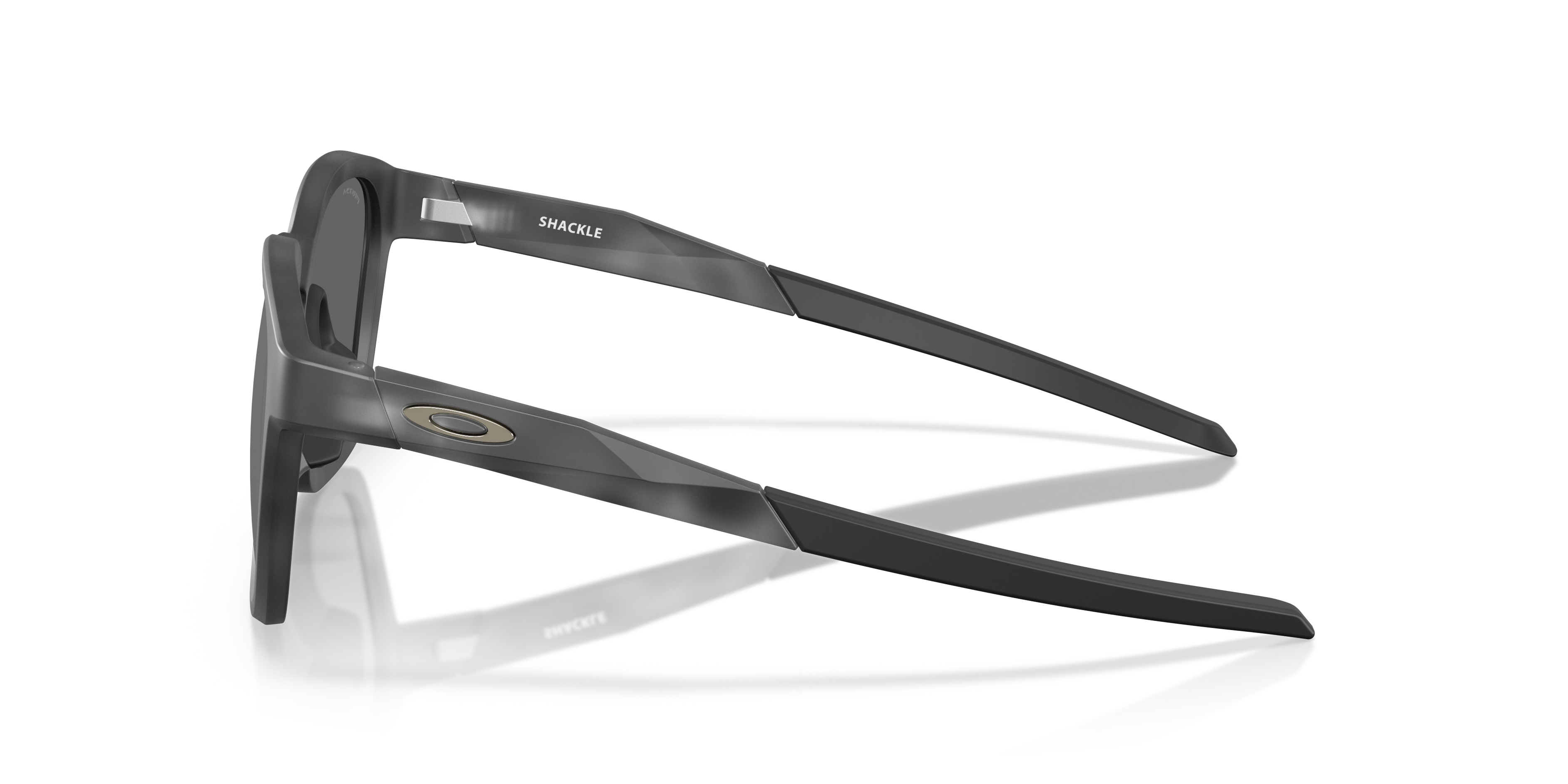 Oakley OO9507D Shackle Square Sunglasses - Blue Steel