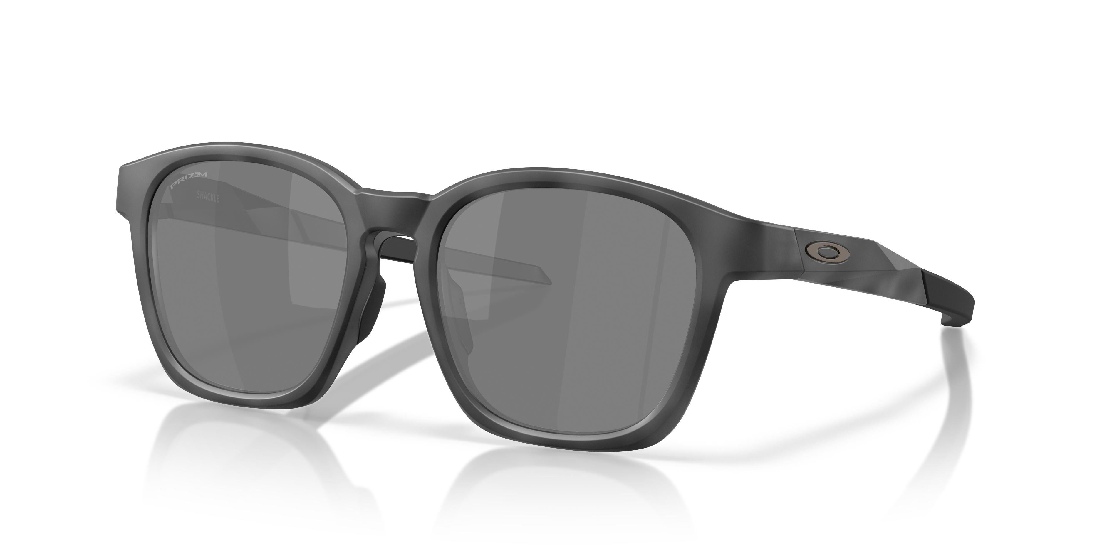 Oakley OO9507D Shackle Square Sunglasses - Blue Steel