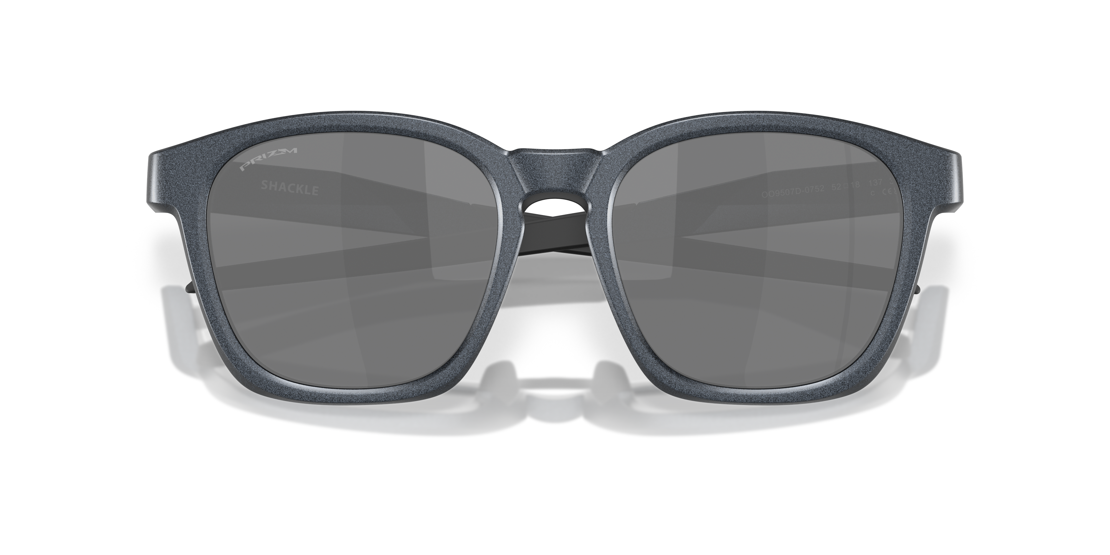 Oakley OO9507D Shackle Square Sunglasses - Blue Steel