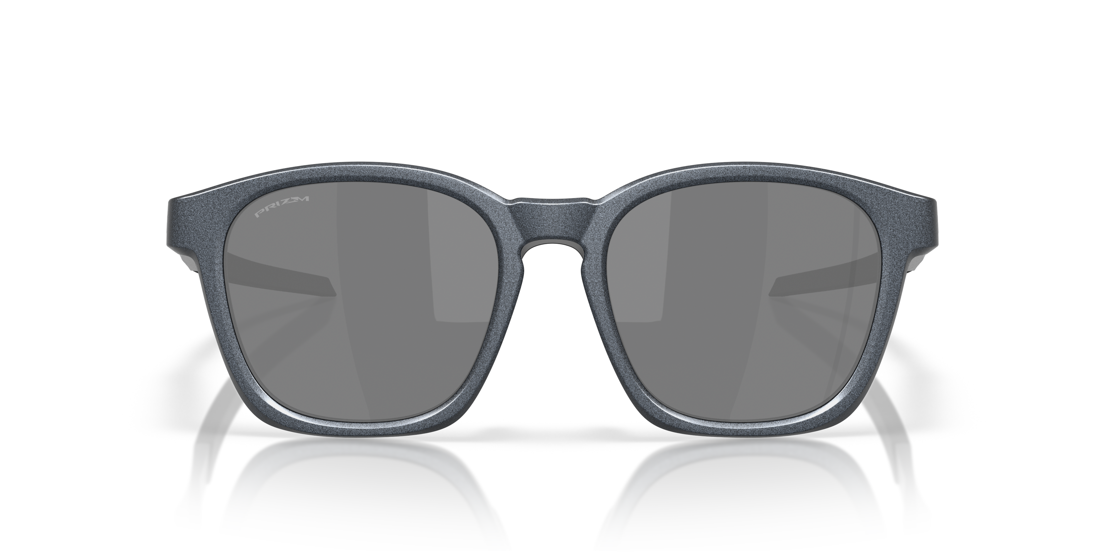 Oakley OO9507D Shackle Square Sunglasses - Matte Grey Smoke