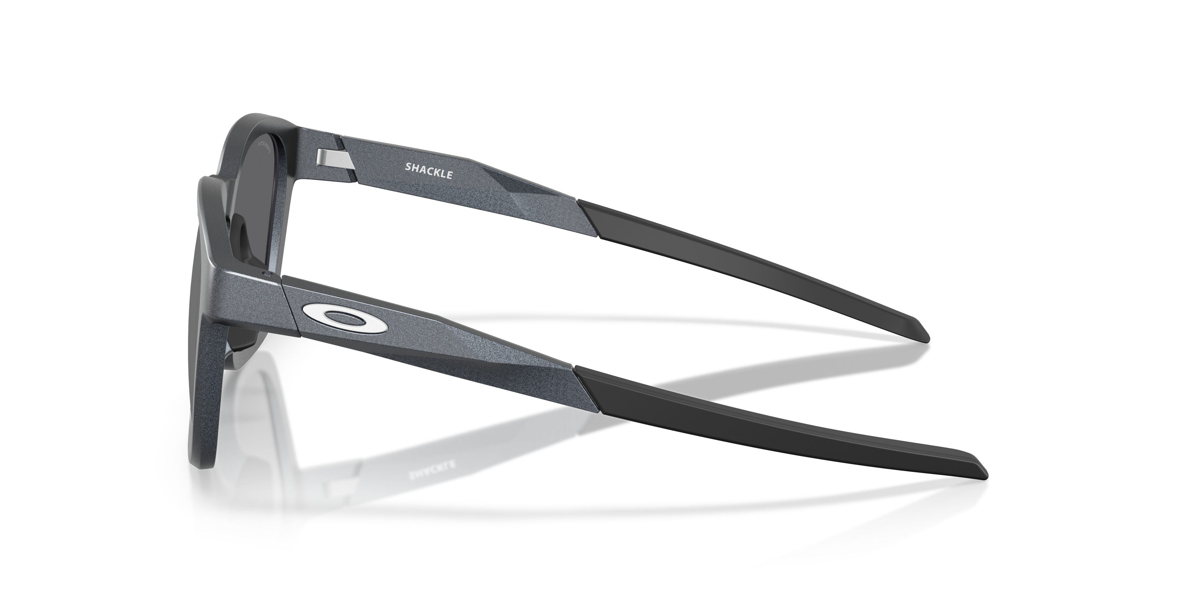 Oakley OO9507D Shackle Square Sunglasses - Matte Black Camo