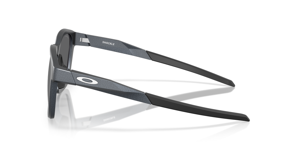 Oakley OO9507D Shackle Square Sunglasses - Blue Steel