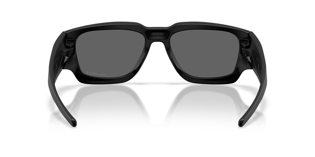 Oakley OO9514 Instagator Rectangle Sunglasses - Matte Black