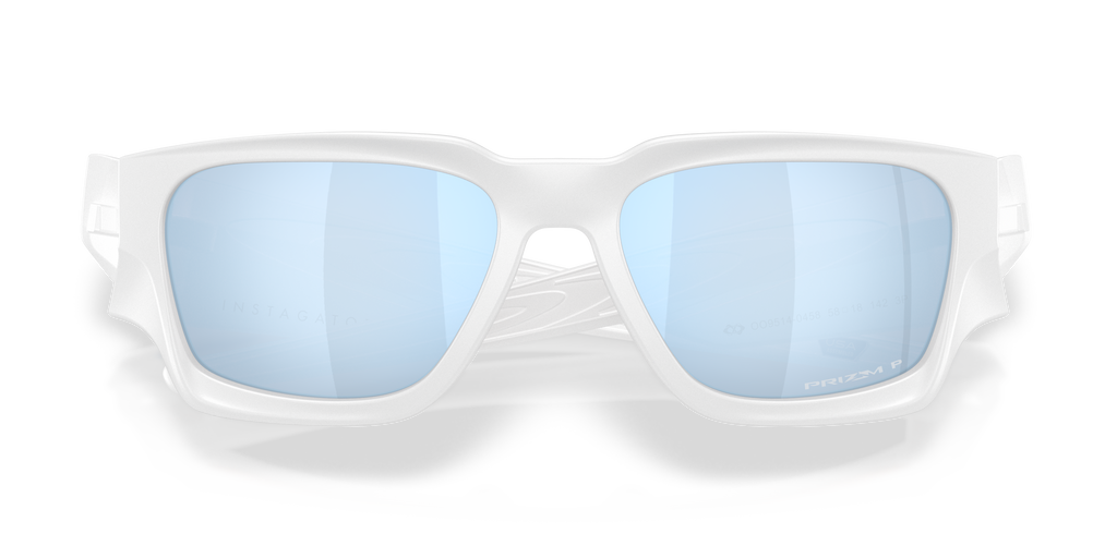 Oakley OO9514 Instagator Rectangle Sunglasses - Matte White