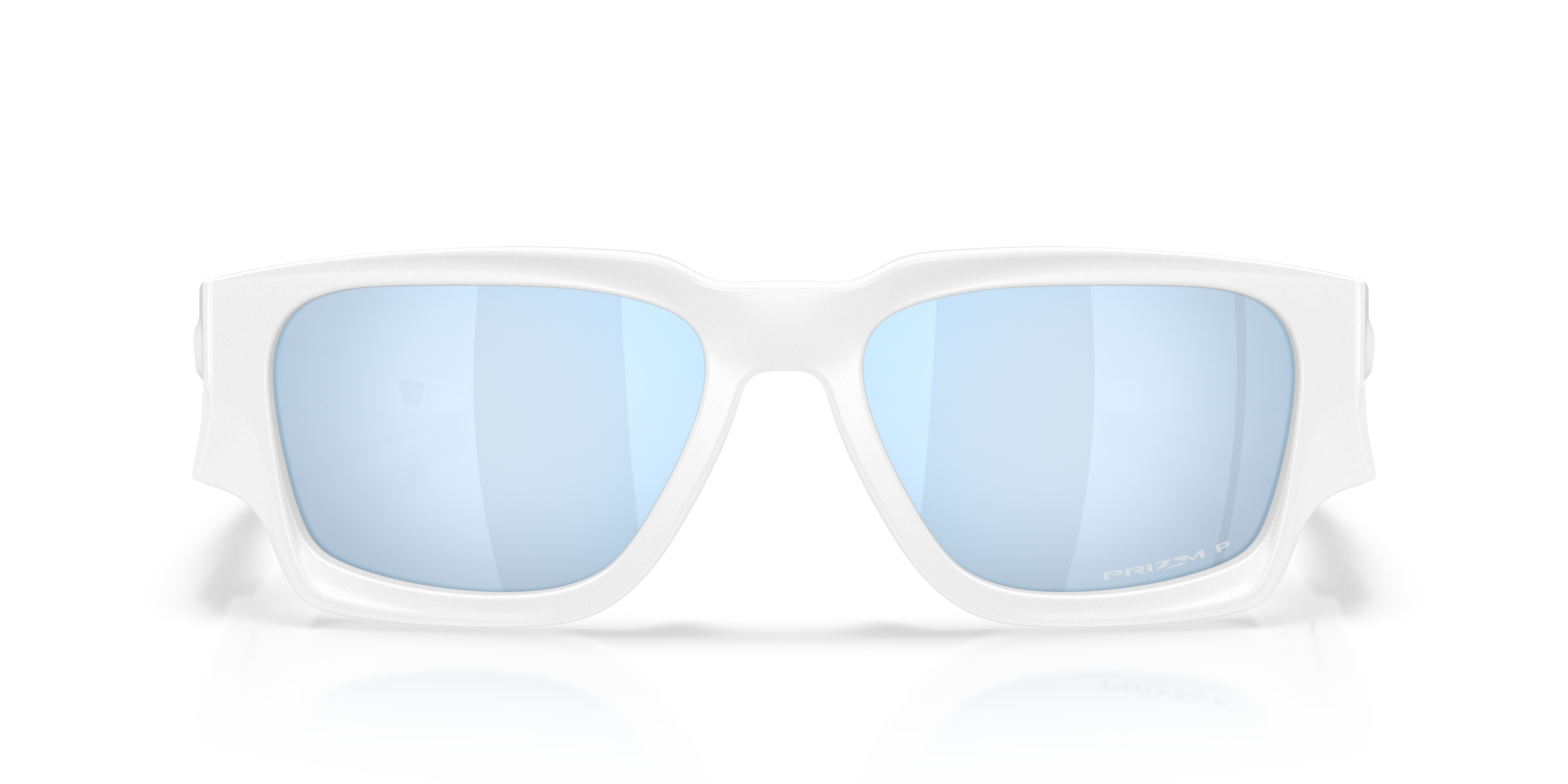 Oakley OO9514 Instagator Rectangle Sunglasses - Matte White