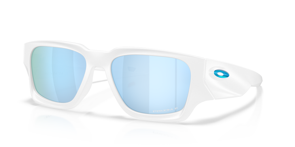 Oakley OO9514 Instagator Rectangle Sunglasses - Matte White