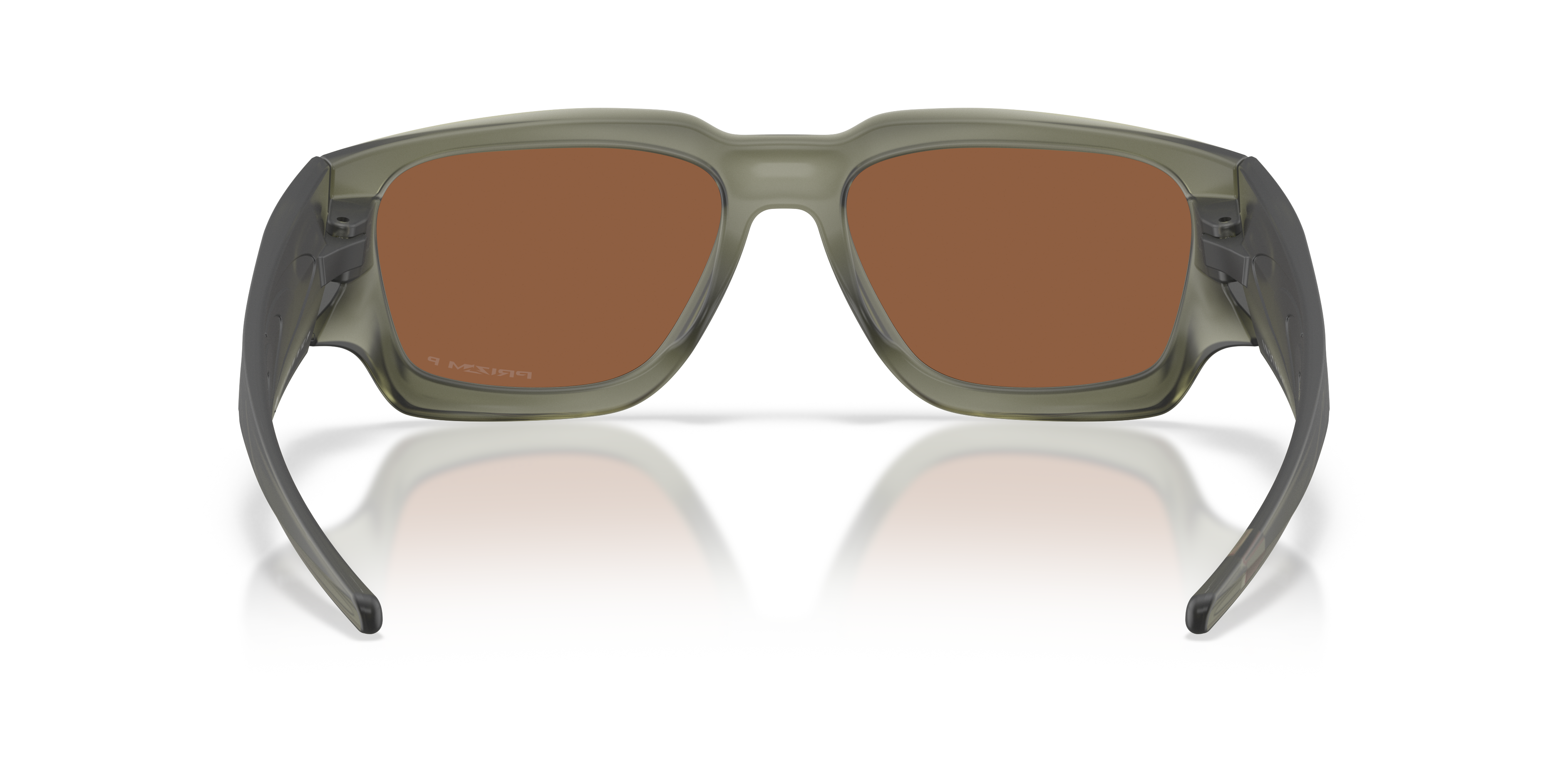 Oakley OO9514 Instagator Rectangle Sunglasses - Matte Olive Ink