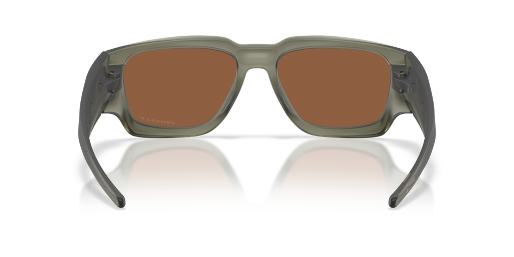 Oakley OO9514 Instagator Rectangle Sunglasses - Matte Black