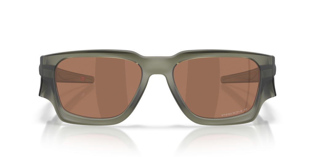 Oakley OO9514 Instagator Rectangle Sunglasses - Matte Olive Ink