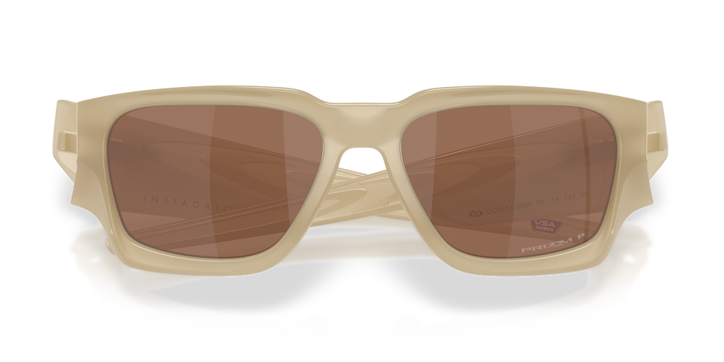 Oakley OO9514 Instagator Latitude Collection Rectangle Sunglasses