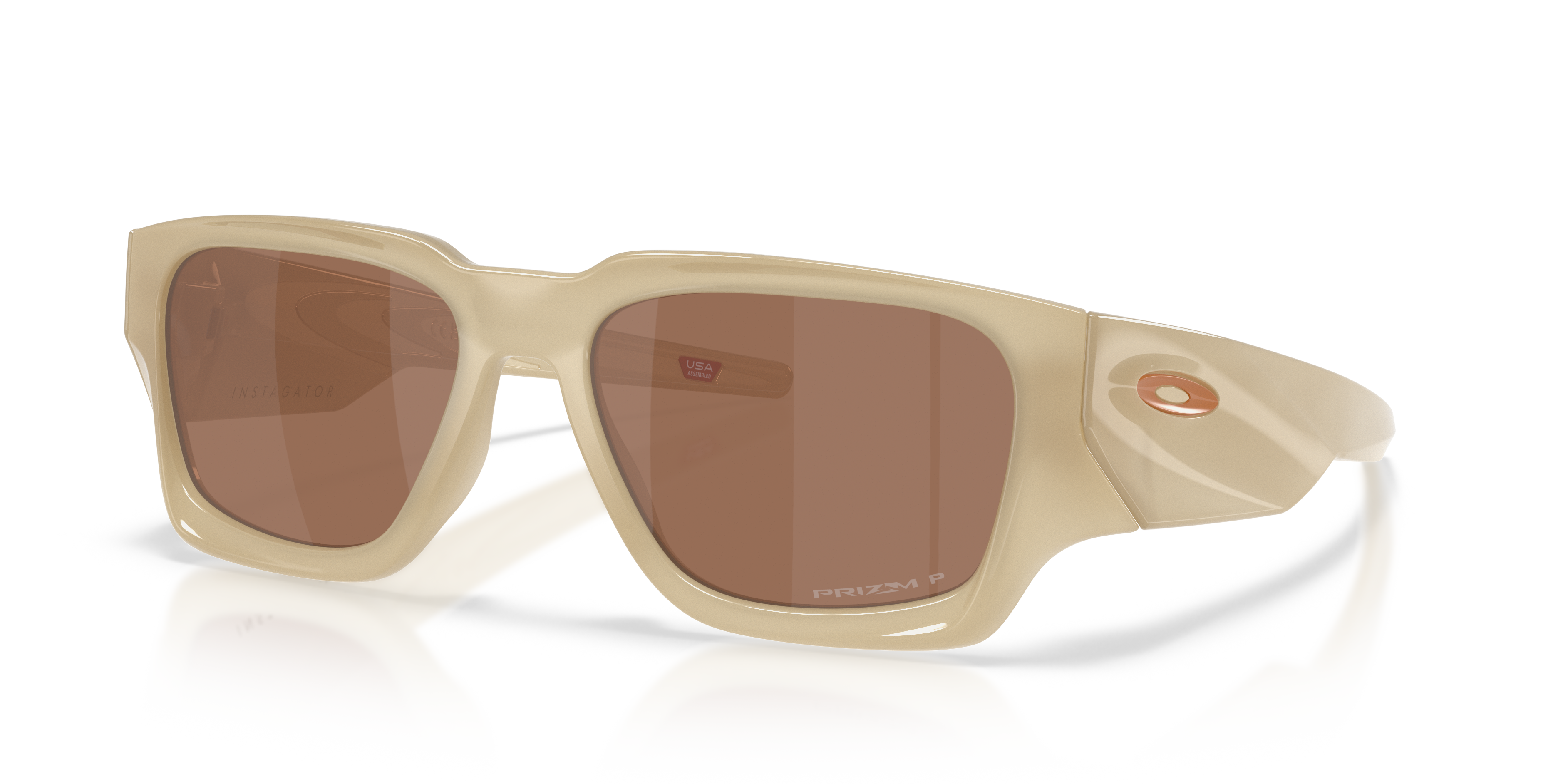 Oakley OO9514 Instagator Latitude Collection Rectangle Sunglasses
