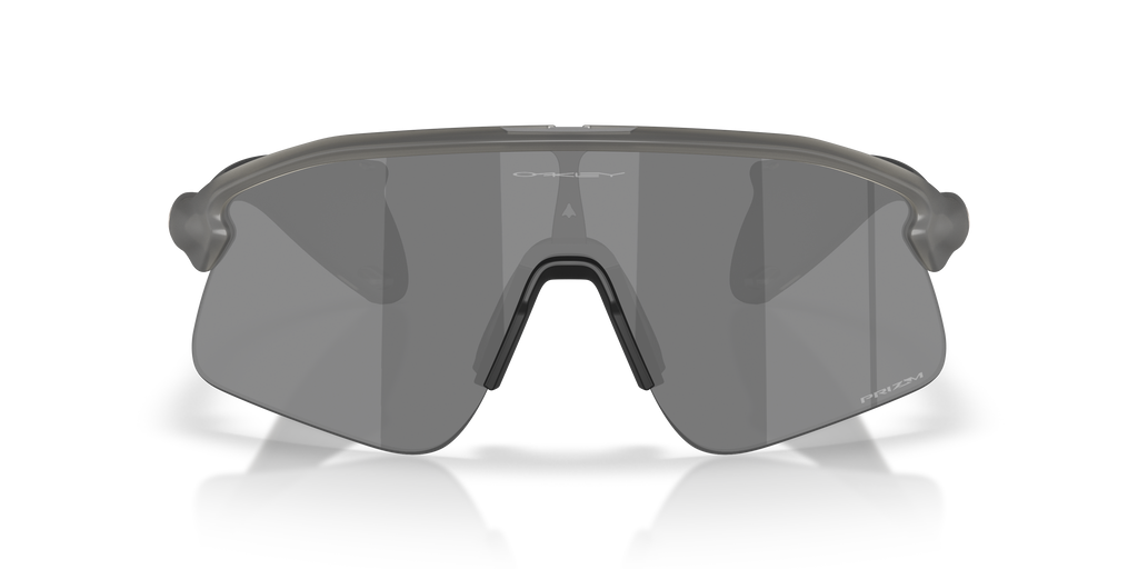 Oakley OO9517 Stunt Devil Rectangle Sunglasses - Grey Smoke