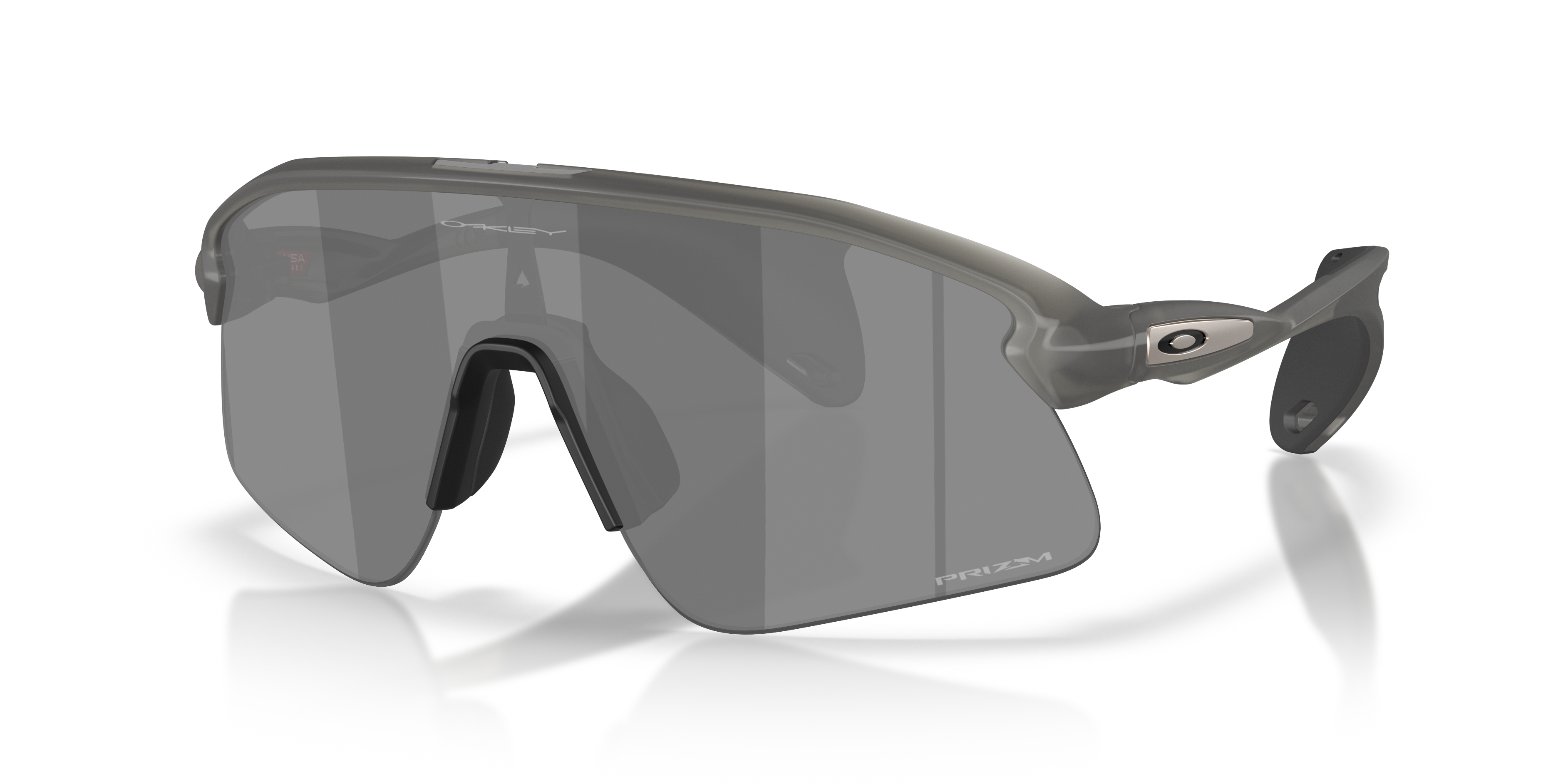 Oakley OO9517 Stunt Devil Rectangle Sunglasses - Matte Uranium