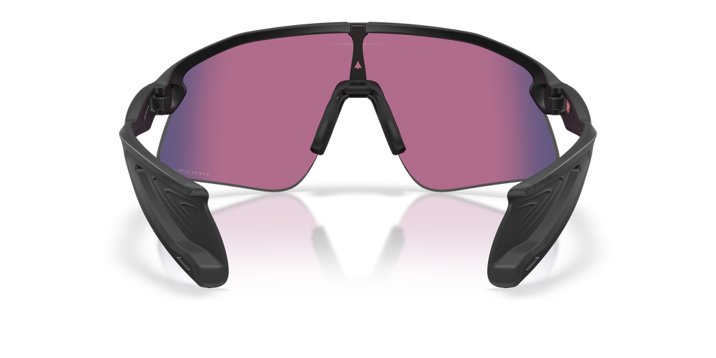 Oakley OO9517 Stunt Devil Rectangle Sunglasses - Matte Uranium