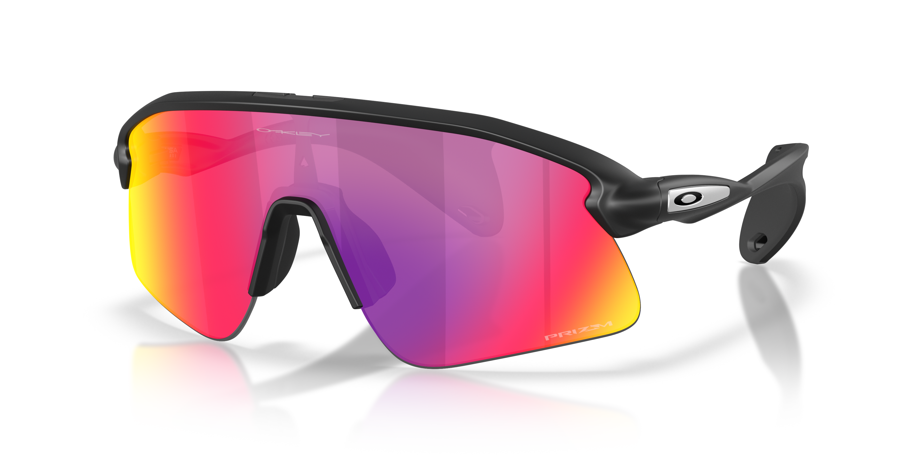 Oakley OO9517 Stunt Devil Rectangle Sunglasses - Matte Uranium