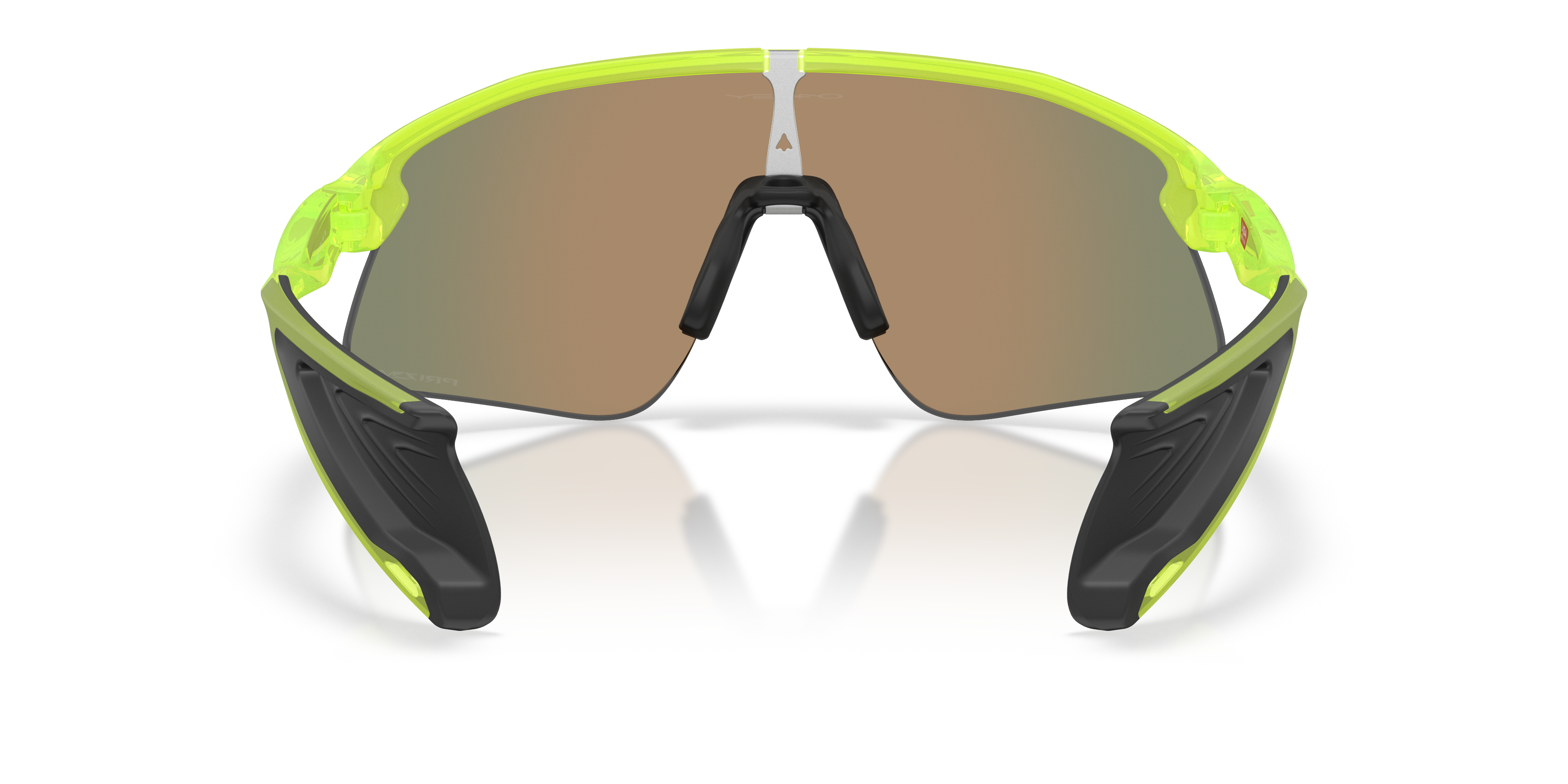Oakley OO9517 Stunt Devil Rectangle Sunglasses - Matte Uranium