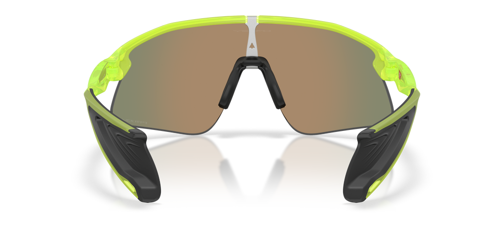 Oakley OO9517 Stunt Devil Rectangle Sunglasses - Matte Black