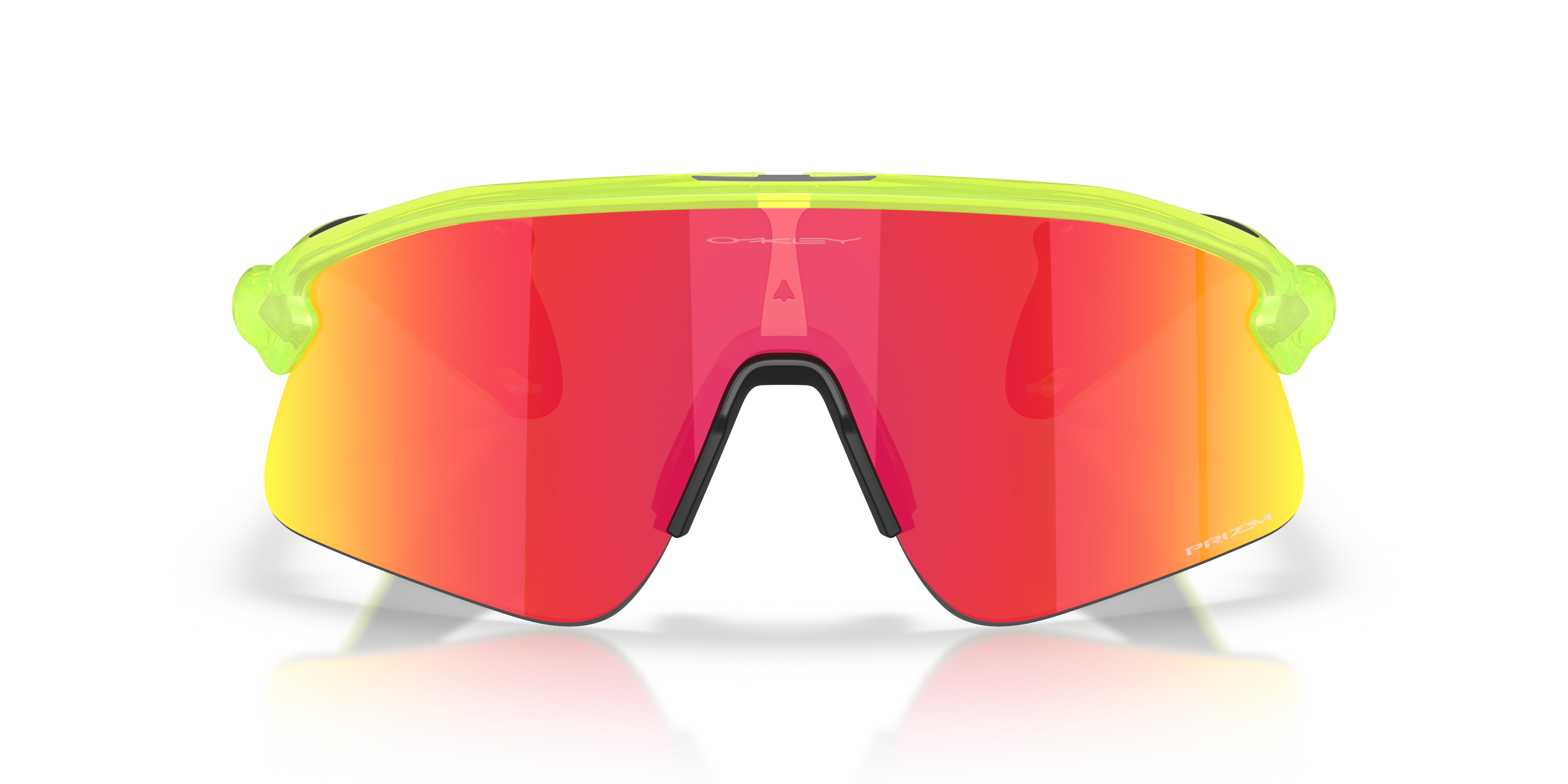Oakley OO9517 Stunt Devil Rectangle Sunglasses - Matte Uranium
