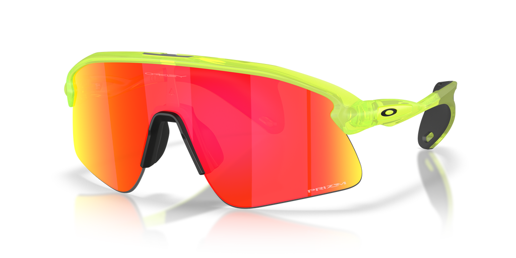 Oakley OO9517 Stunt Devil Rectangle Sunglasses - Matte Uranium