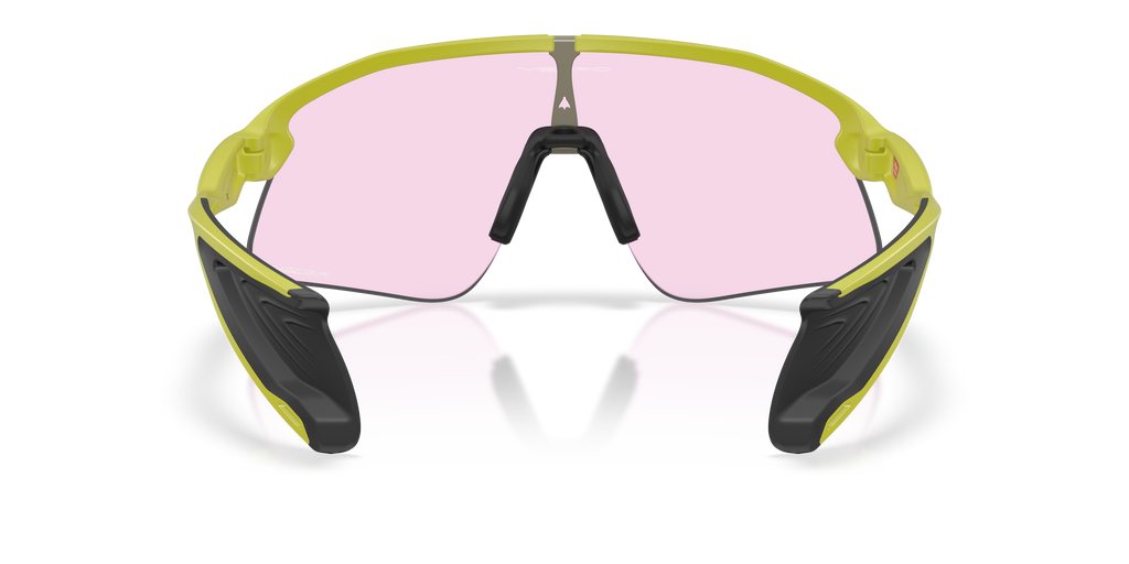 Oakley OO9517 Stunt Devil Limitless Collection Rectangle Sunglasses