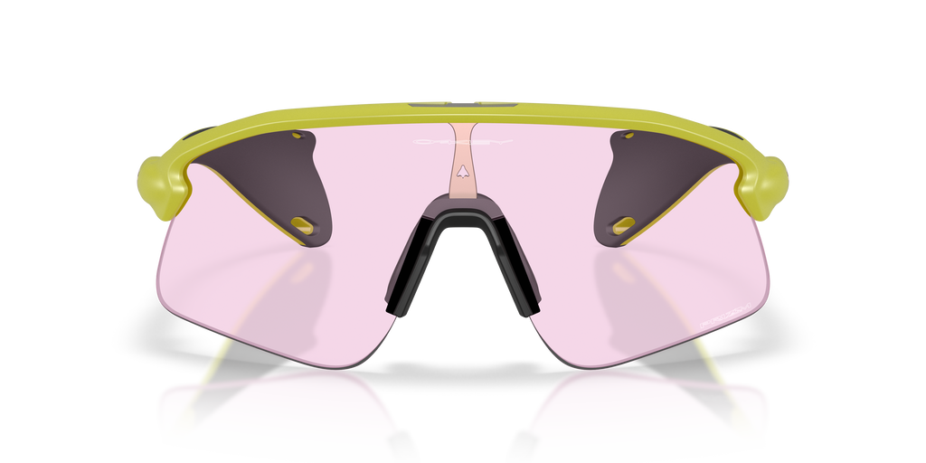 Oakley OO9517 Stunt Devil Limitless Collection Rectangle Sunglasses