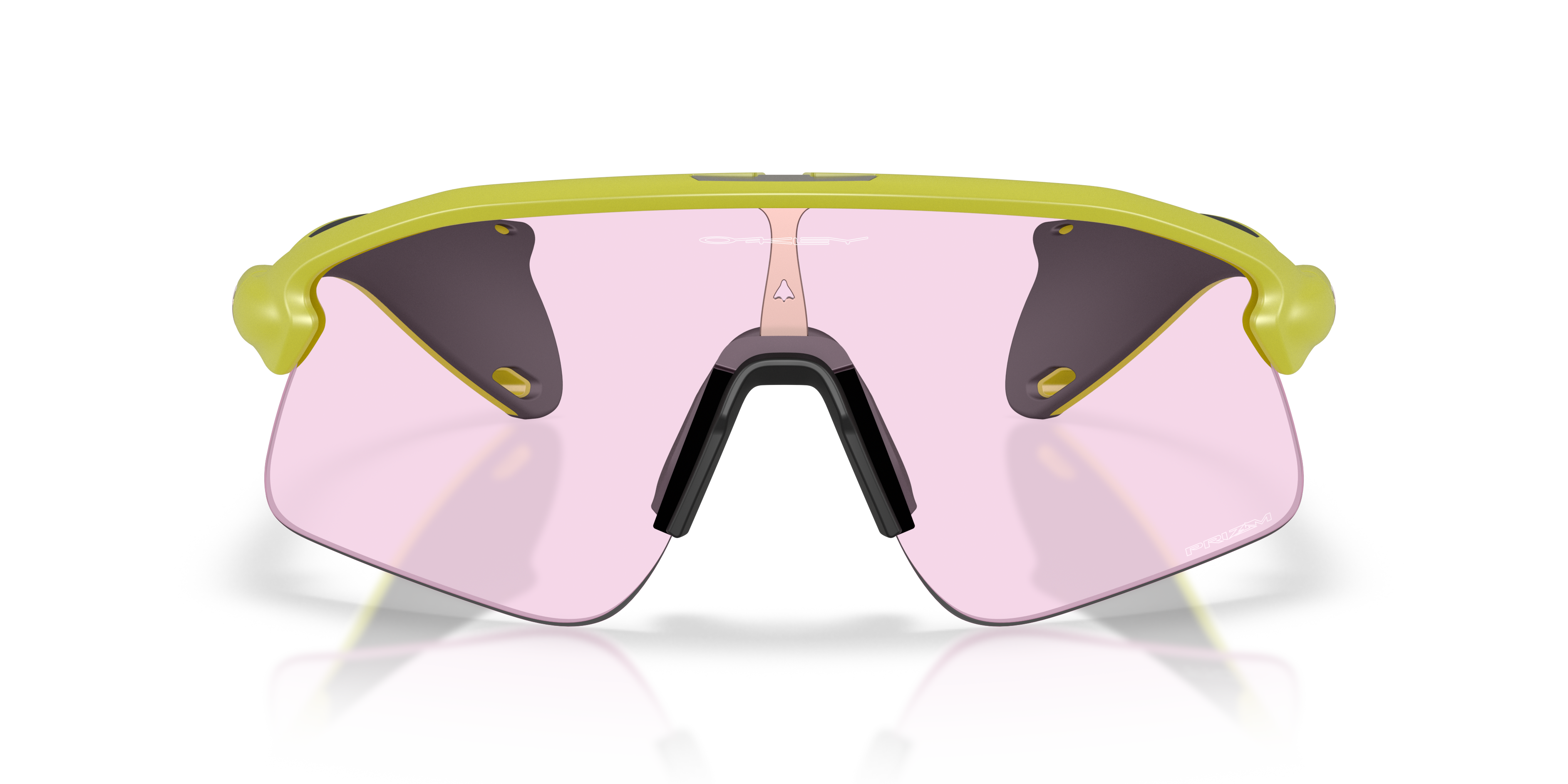 Oakley OO9517 Stunt Devil Limitless Collection Rectangle Sunglasses