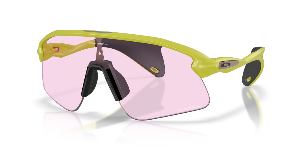 Oakley OO9517 Stunt Devil Limitless Collection Rectangle Sunglasses