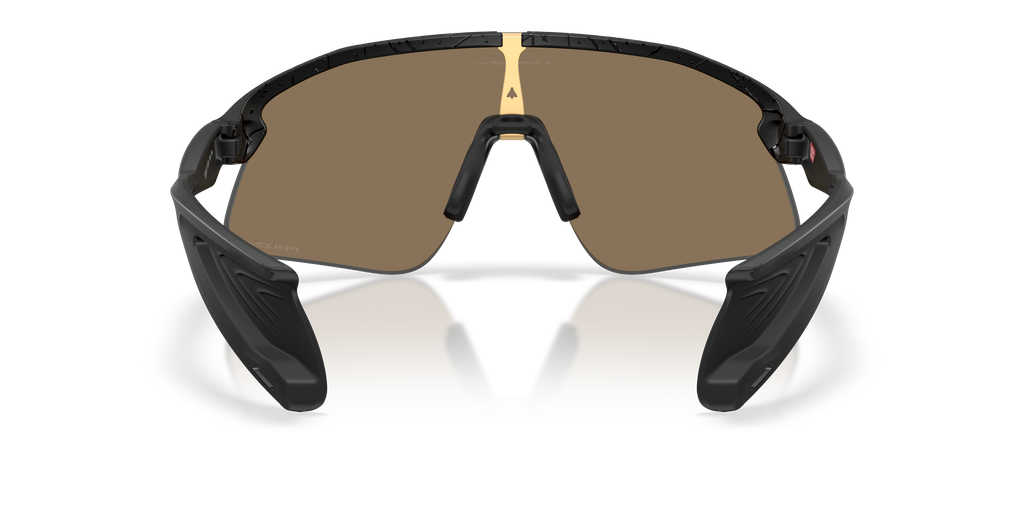 Oakley OO9517 Stunt Devil Gridiron Collection Rectangle Sunglasses