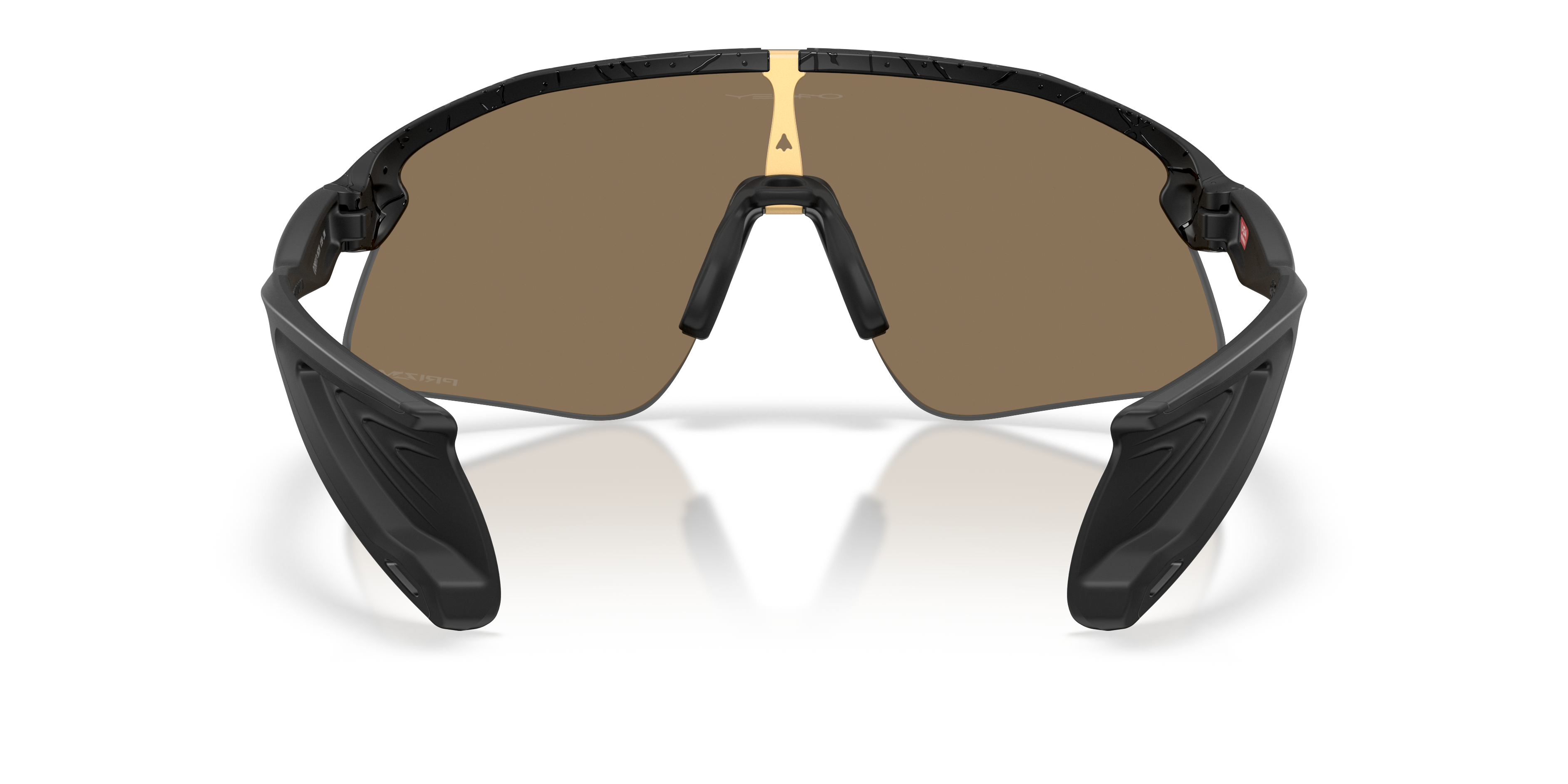 Oakley OO9517 Stunt Devil Gridiron Collection Rectangle Sunglasses