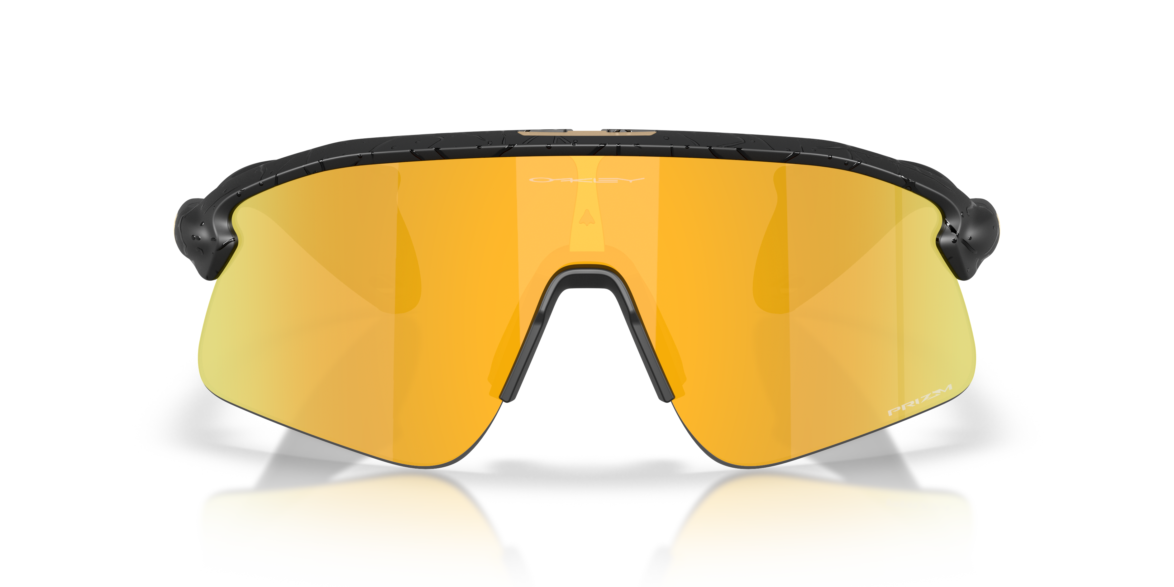 Oakley OO9517 Stunt Devil Gridiron Collection Rectangle Sunglasses