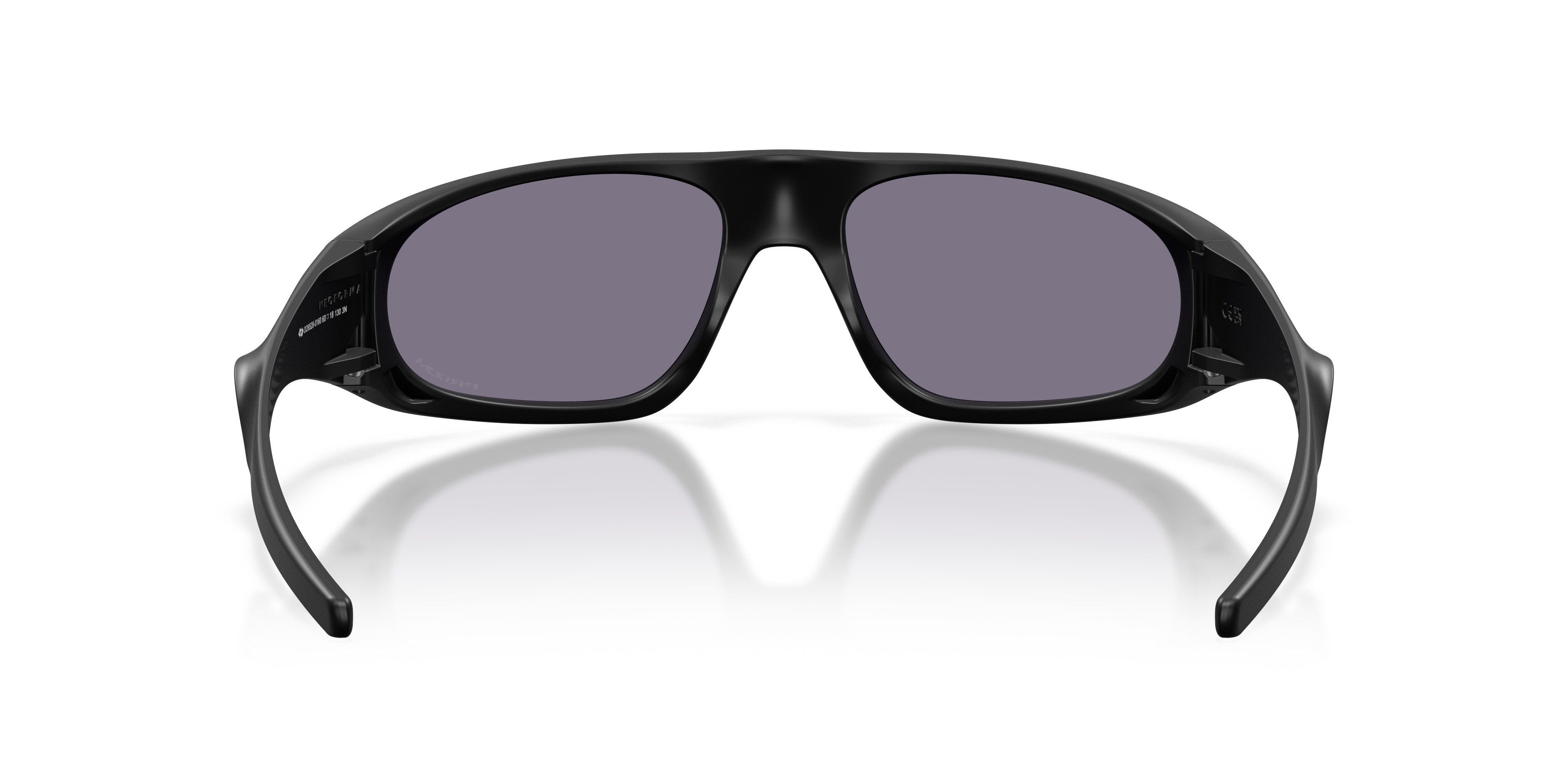 Oakley OO9528 Neoforma Oval Sunglasses - Matte Rootbeer