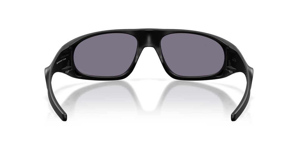 Oakley OO9528 Neoforma Oval Sunglasses - Matte Black