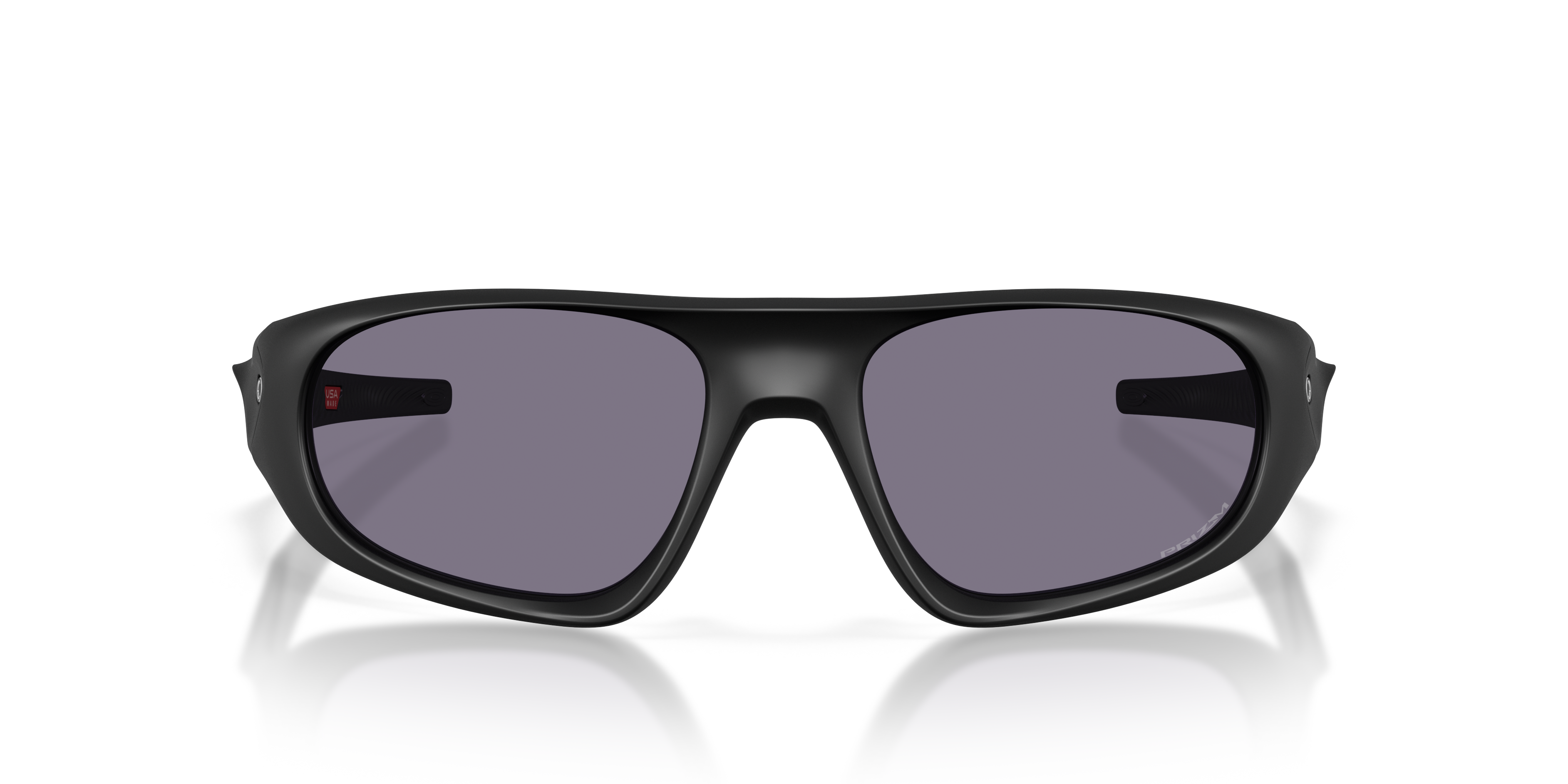 Oakley OO9528 Neoforma Oval Sunglasses - Matte Rootbeer