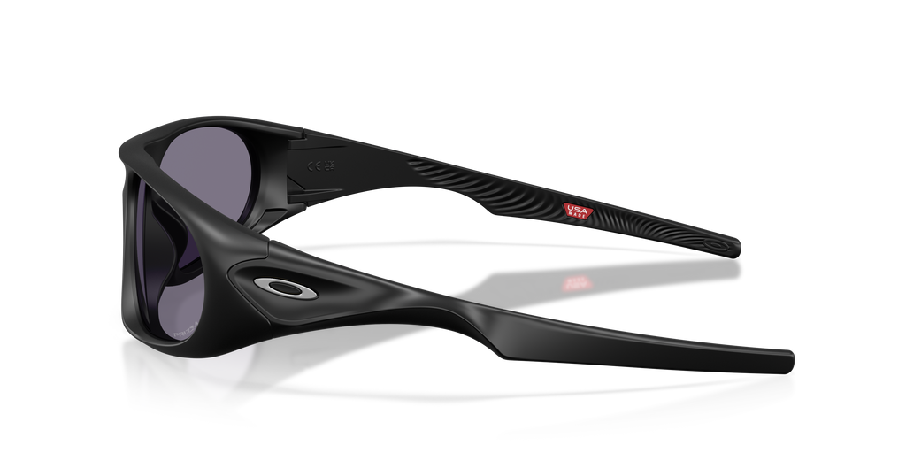 Oakley OO9528 Neoforma Oval Sunglasses - Matte Clear