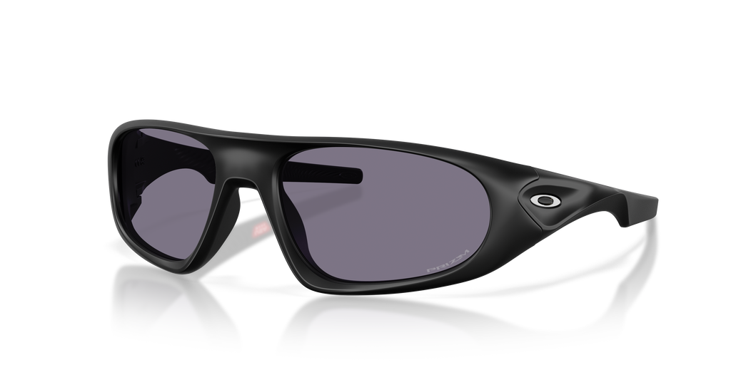 Oakley OO9528 Neoforma Oval Sunglasses - Matte Black