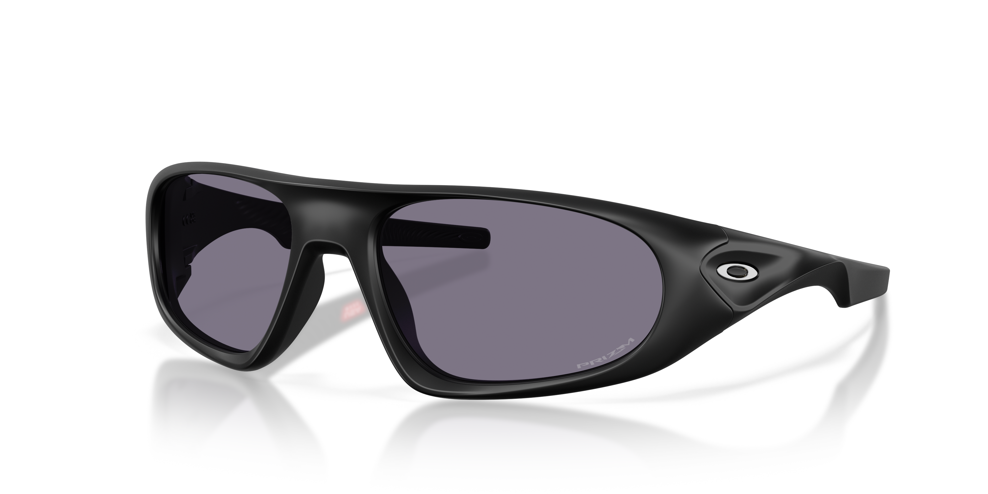 Oakley OO9528 Neoforma Oval Sunglasses - Matte Carbon