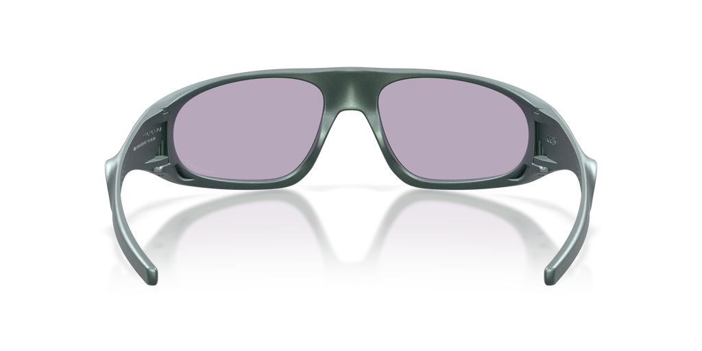 Oakley OO9528 Neoforma Oval Sunglasses - Matte Carbon