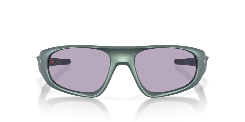 Oakley OO9528 Neoforma Oval Sunglasses - Matte Clear
