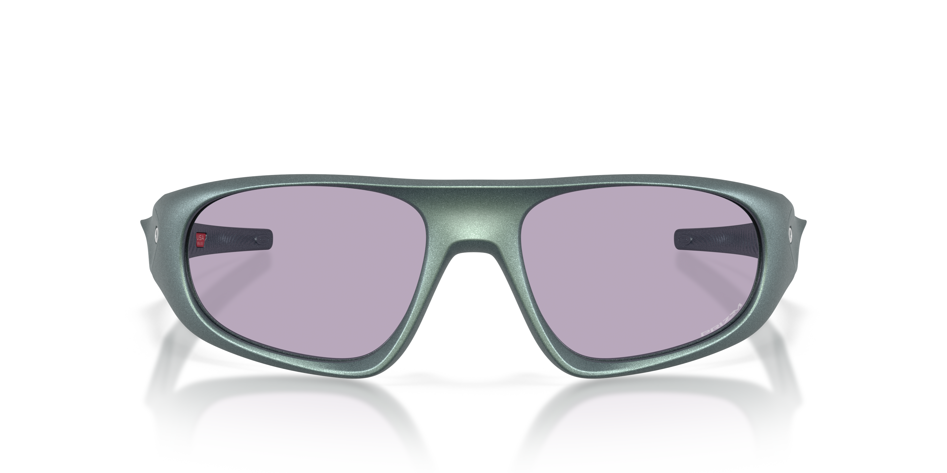 Oakley OO9528 Neoforma Oval Sunglasses - Matte Rootbeer