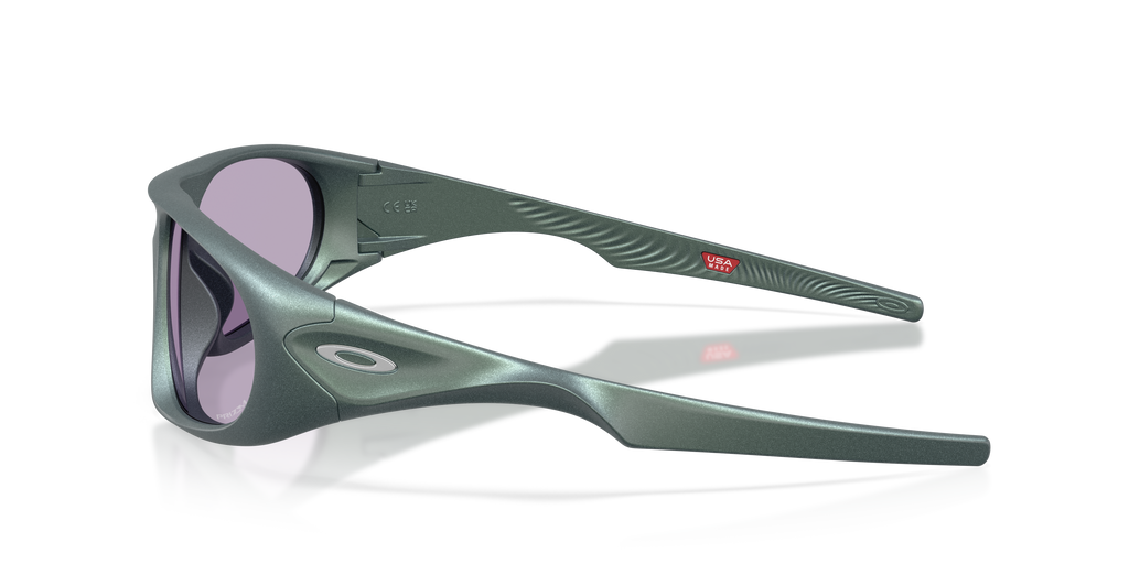 Oakley OO9528 Neoforma Oval Sunglasses - Matte Black