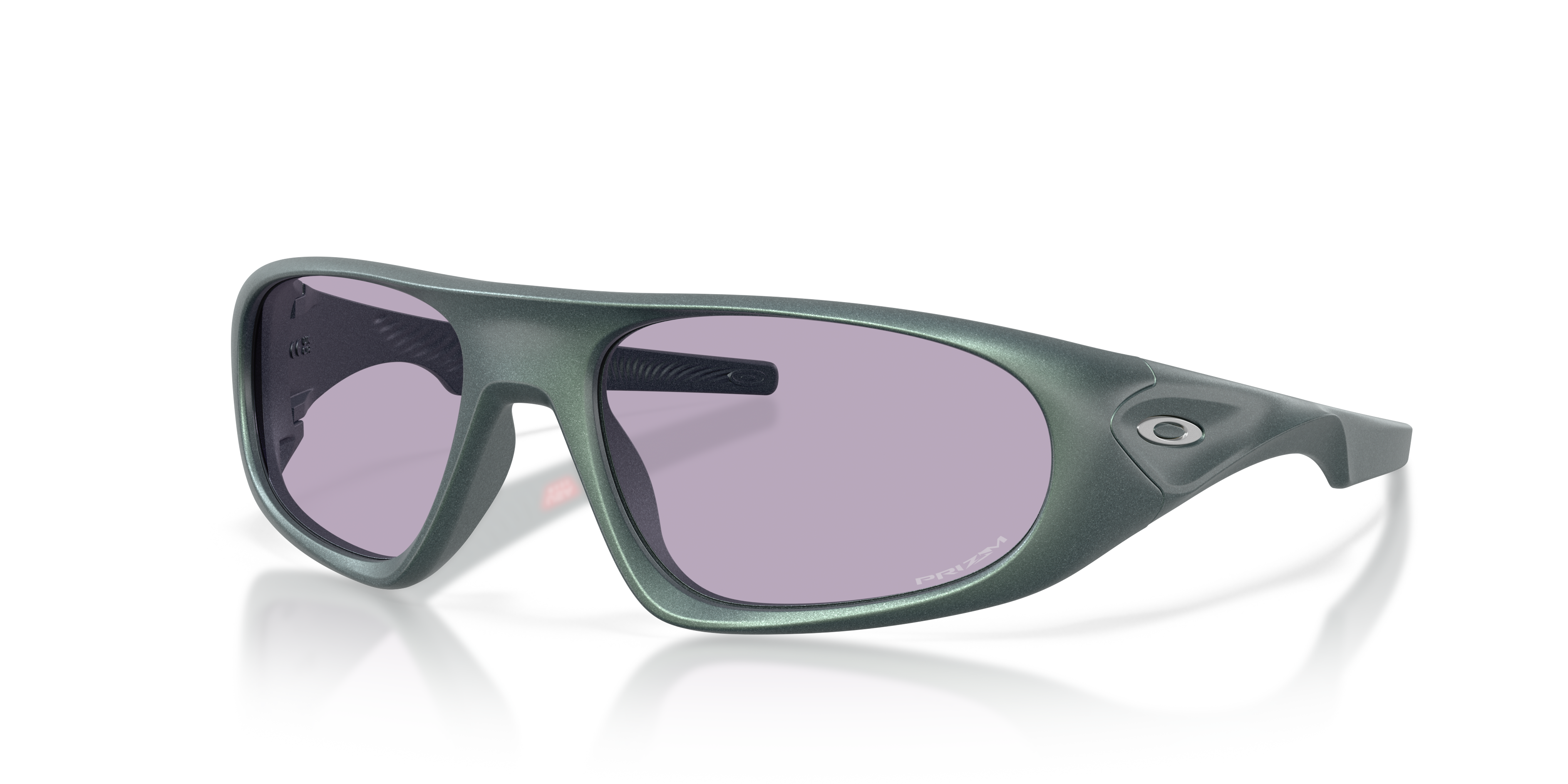Oakley OO9528 Neoforma Oval Sunglasses - Matte Black