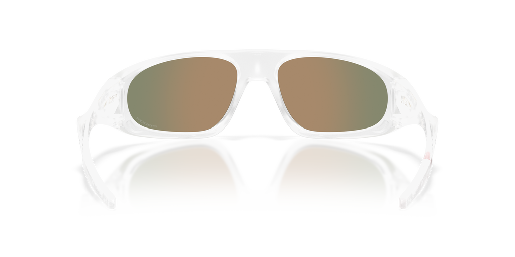 Oakley OO9528 Neoforma Oval Sunglasses - Matte Carbon