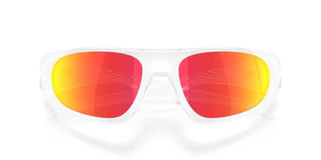 Oakley OO9528 Neoforma Oval Sunglasses - Matte Carbon