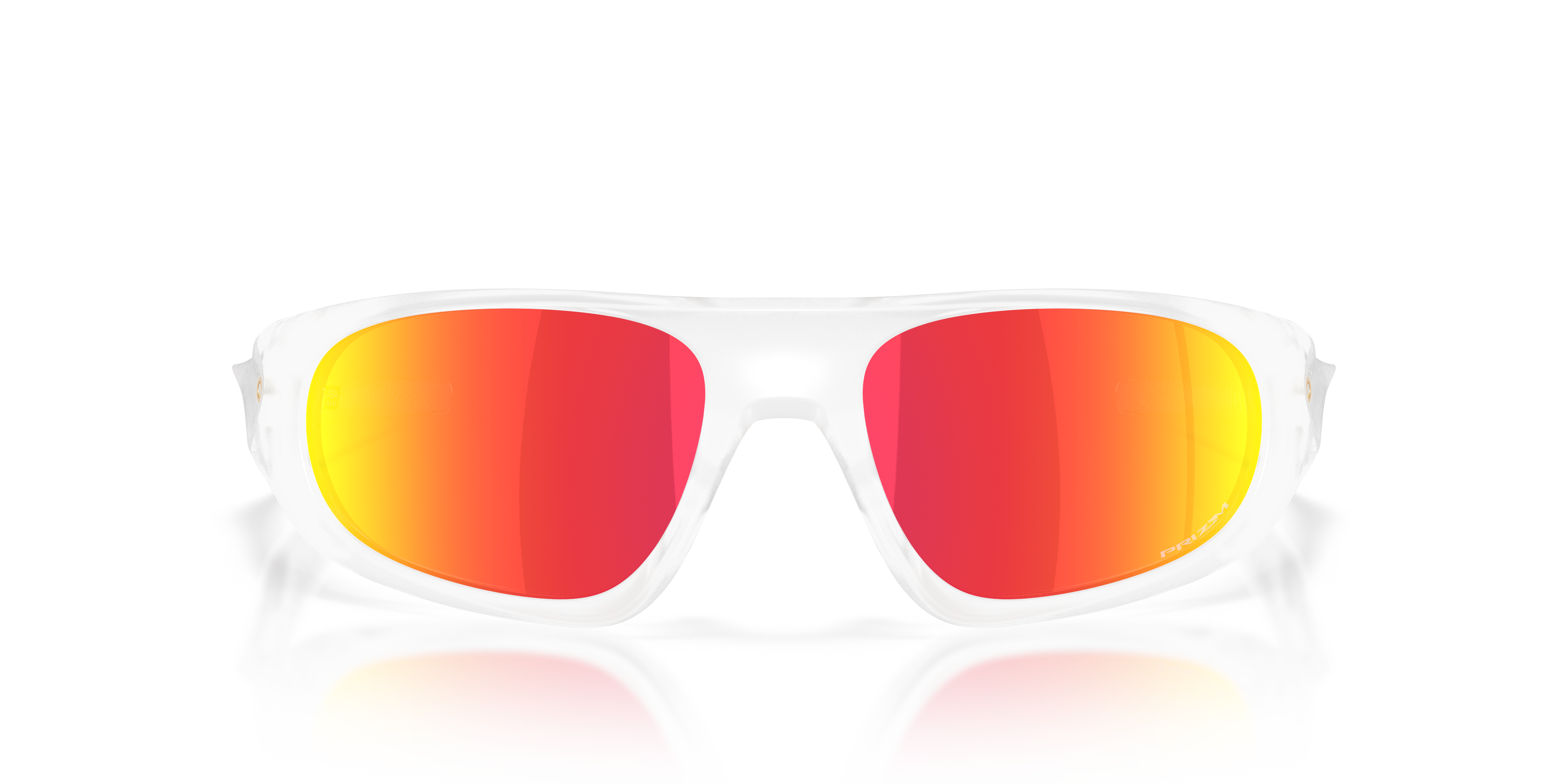 Oakley OO9528 Neoforma Oval Sunglasses - Matte Rootbeer