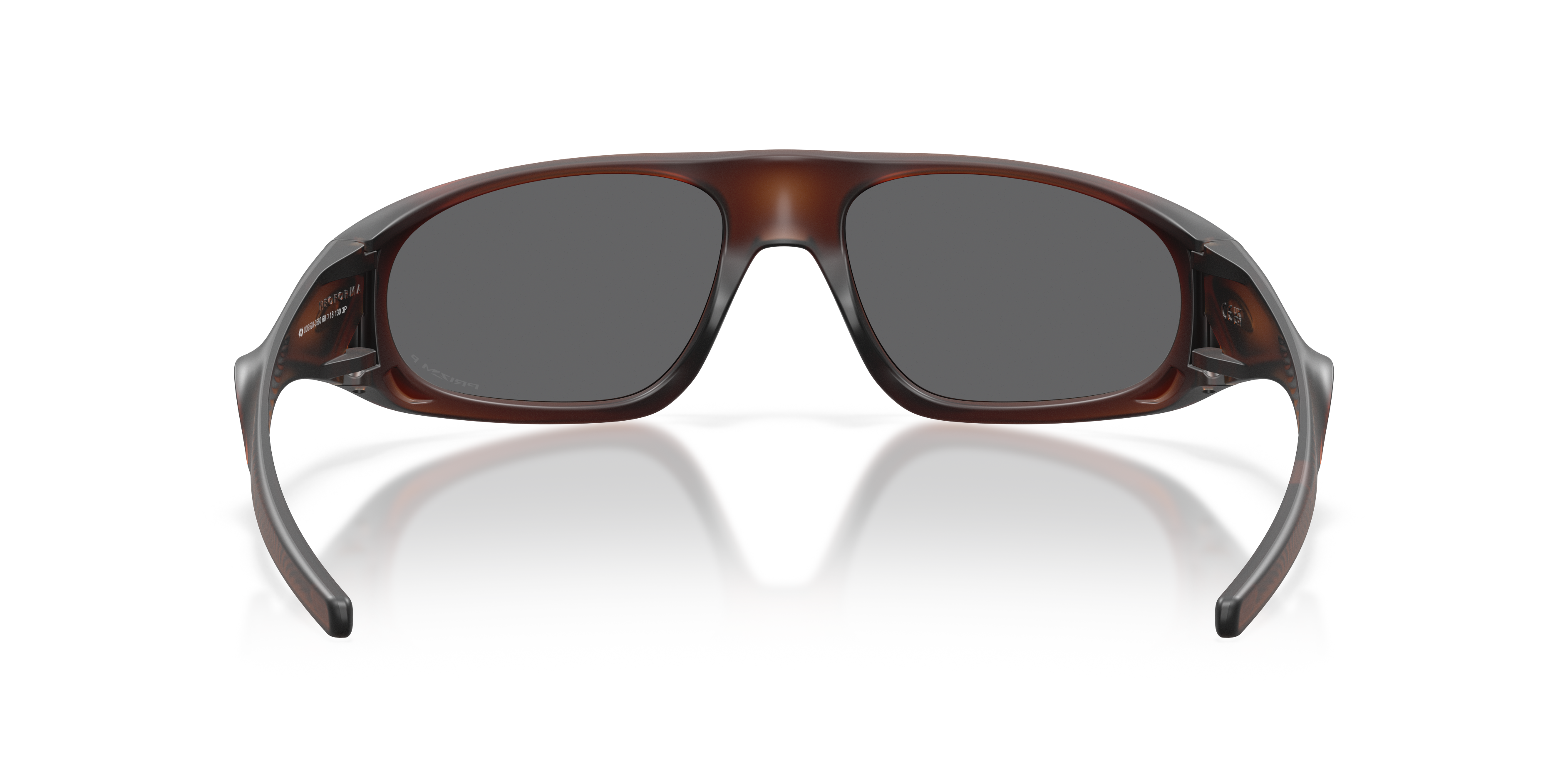 Oakley OO9528 Neoforma Oval Sunglasses - Matte Carbon