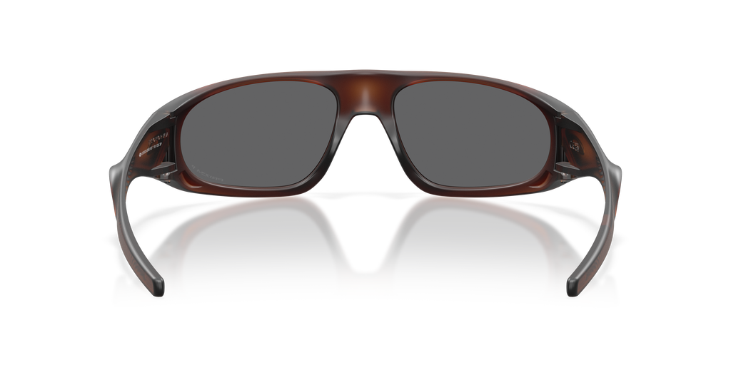 Oakley OO9528 Neoforma Oval Sunglasses - Matte Rootbeer